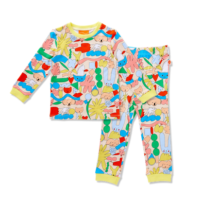 Little Billabong Dreamy Winter PJ Set