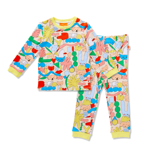 Little Billabong Dreamy Winter PJ Set