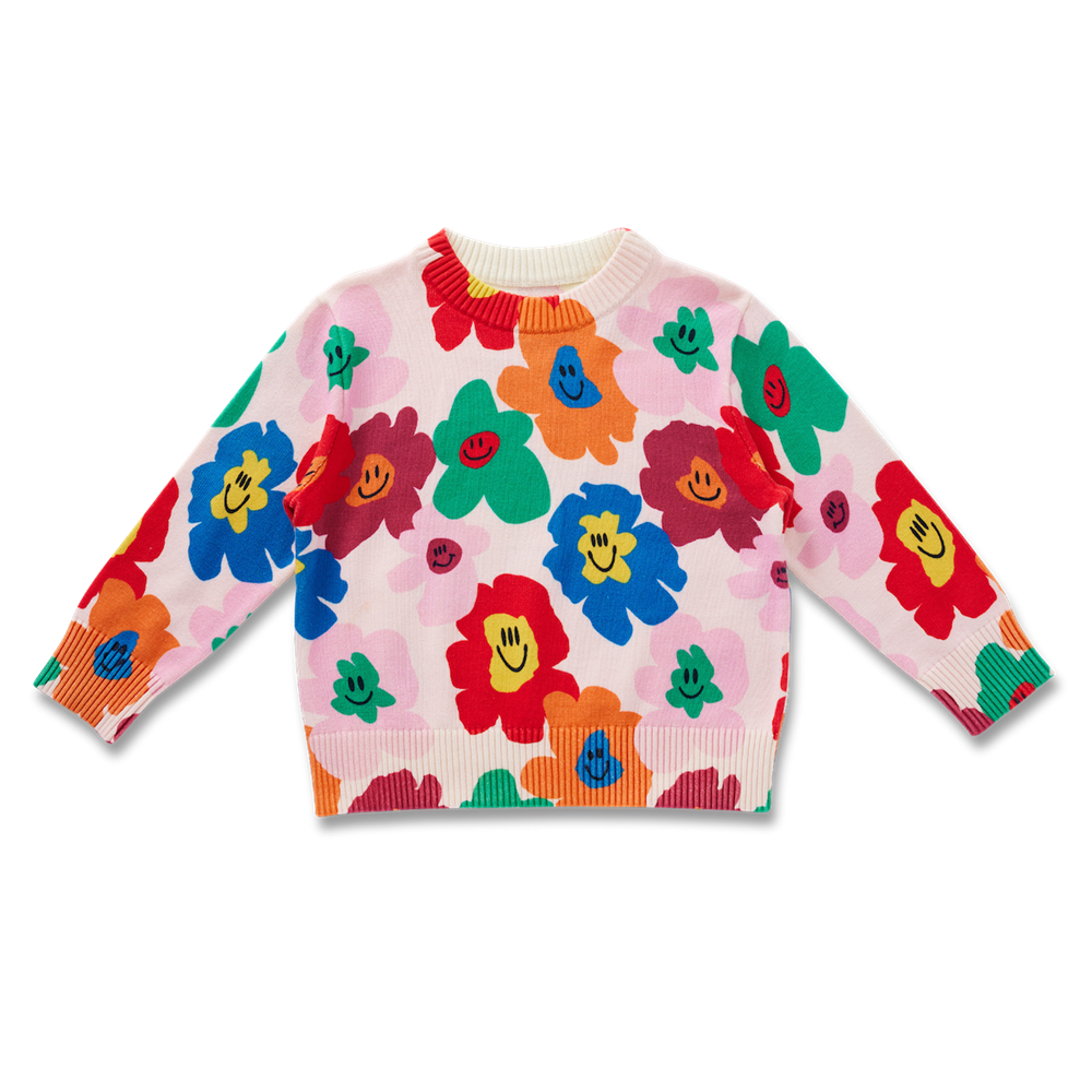 Dream Knit Jumper / Hej Blomma!