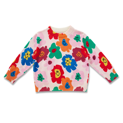 Dream Knit Jumper / Hej Blomma!