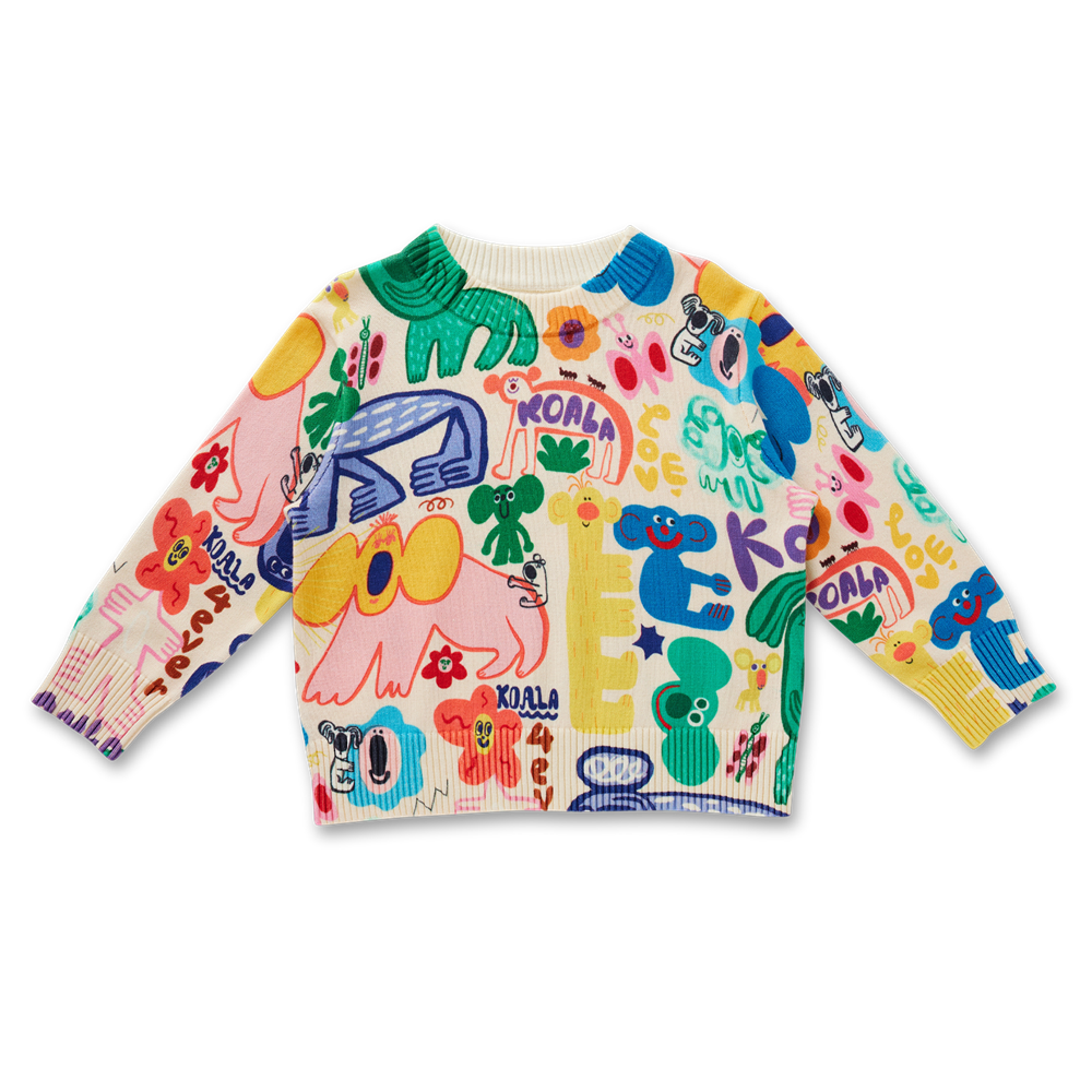 Koala 4ever Dream Knit Jumper