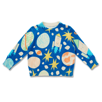 Dream Knit Jumper / See You In Space
