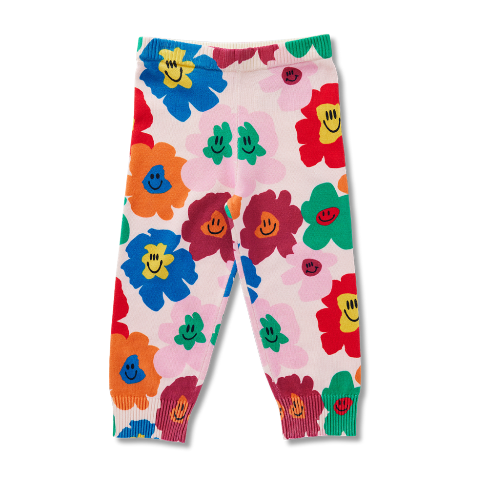 Hej Blomma! Dream Knit Pants