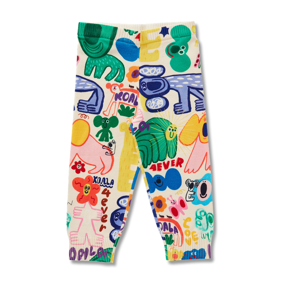 Koala 4ever Dream Knit Pants