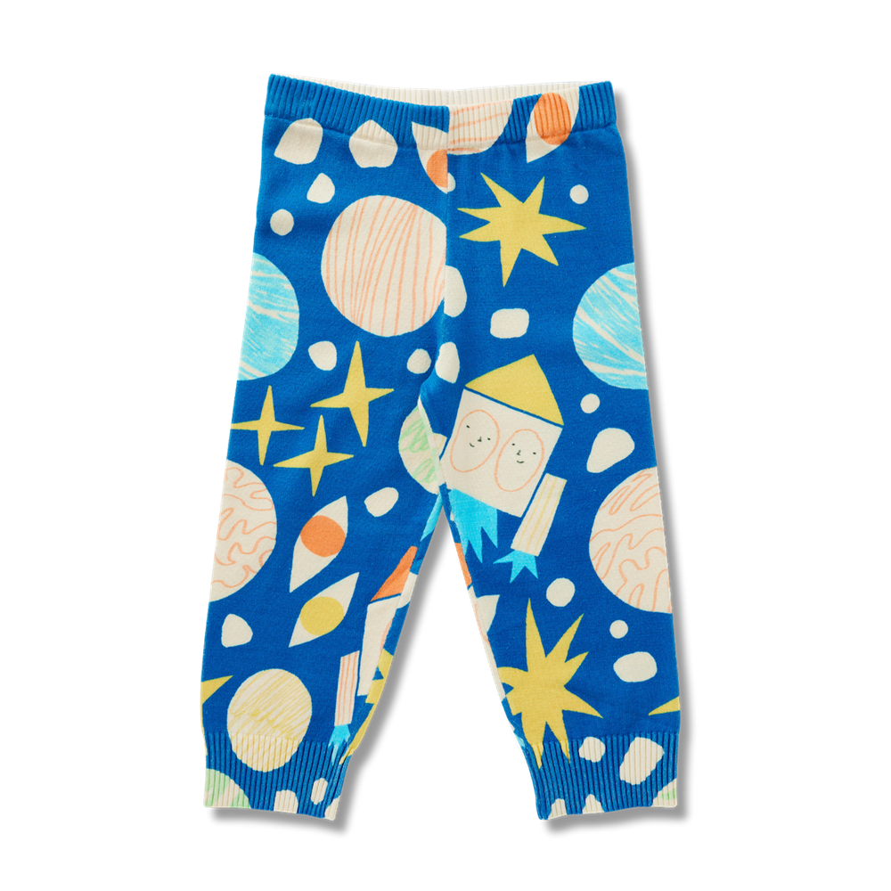 Dream Knit Pant / See You In Space