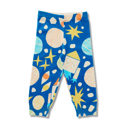 Dream Knit Pant / See You In Space