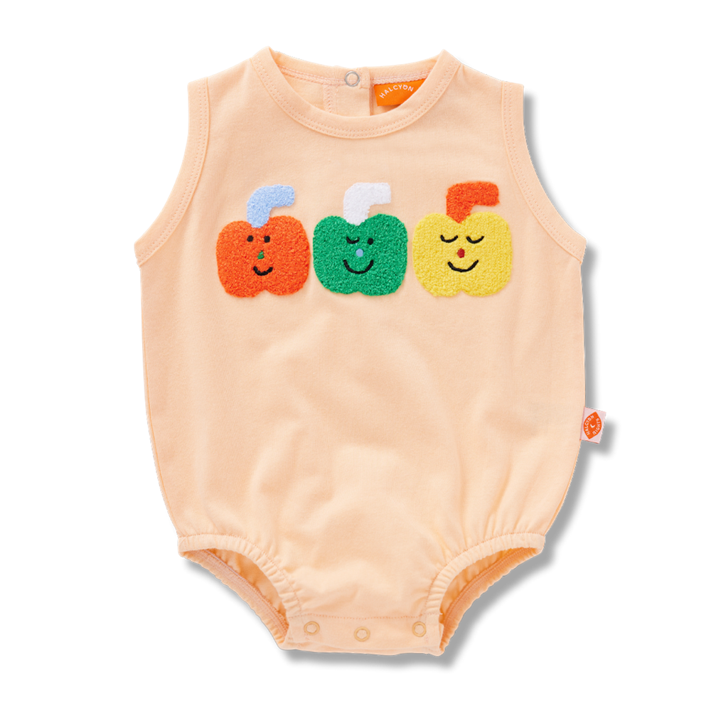 Pocket Patch Singletsuit