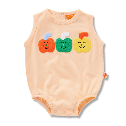 Pocket Patch Singletsuit