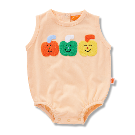 Pocket Patch Singletsuit