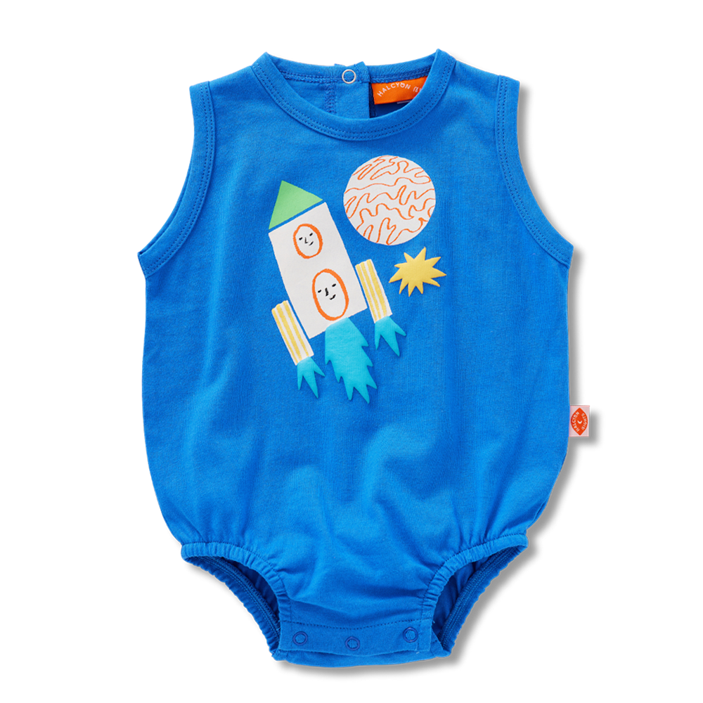 See You In Space Singletsuit