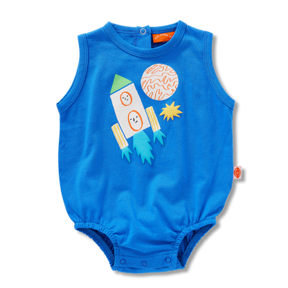 See You In Space Singletsuit