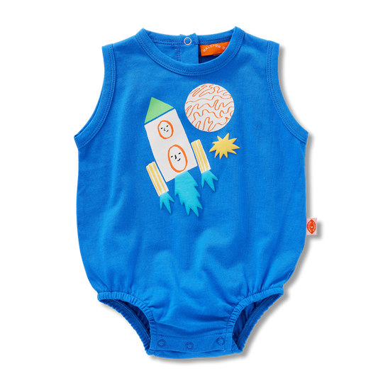 See You In Space Singletsuit