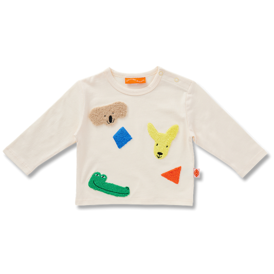 Little Billabong Long Sleeve T-Shirt