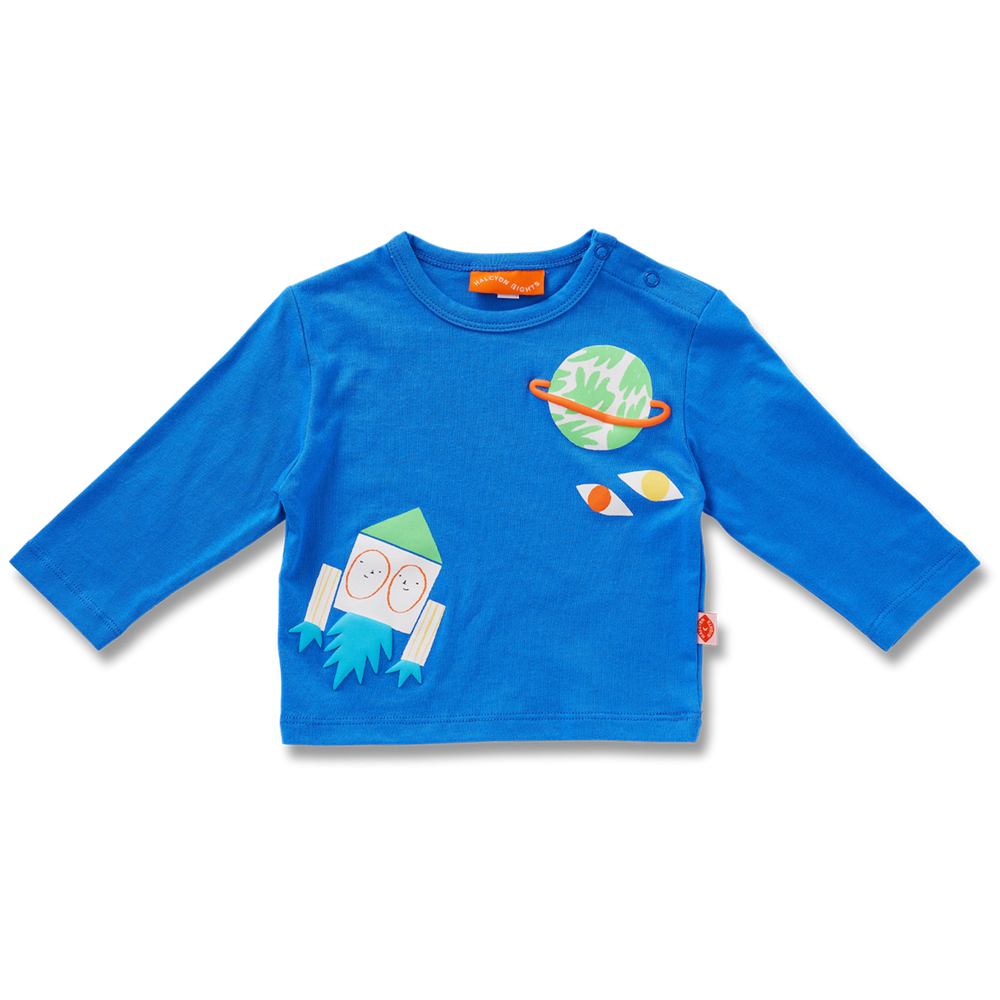 See You In Space Long Sleeve T-Shirt