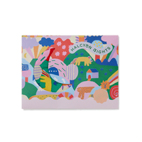 Rainbow Valley Baby Leggings