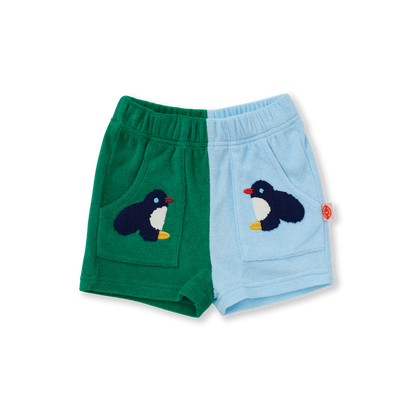Terry Pocket Short / Zoo Crew