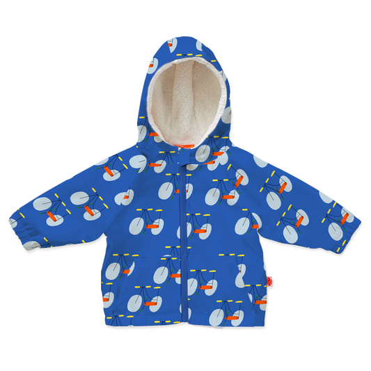 Raincoat / Pedal Pals