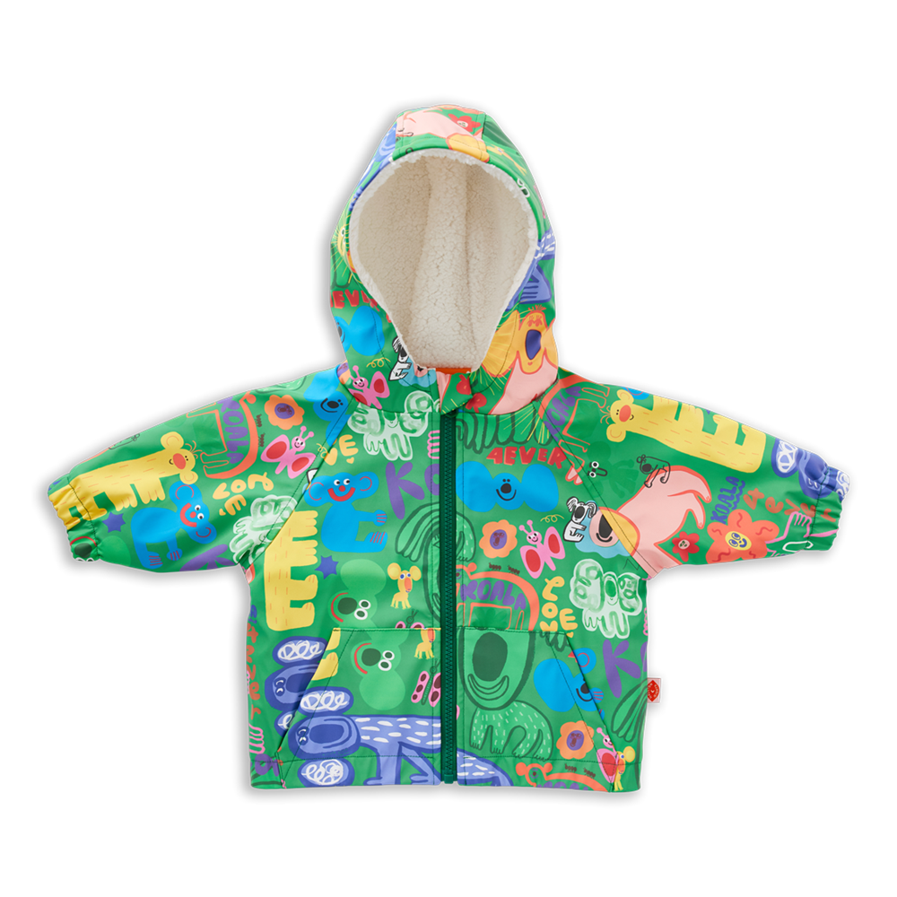 Raincoat / Koala 4ever