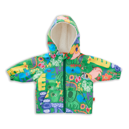Raincoat / Koala 4ever