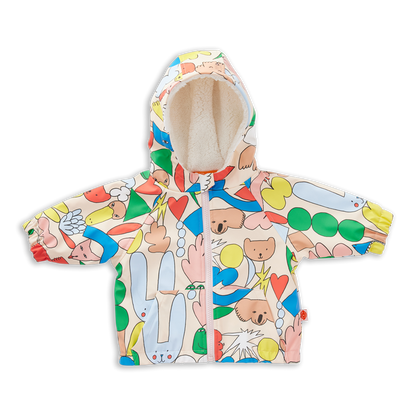 Raincoat / Little Billabong