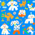 Puppy Park Terry T Shirt