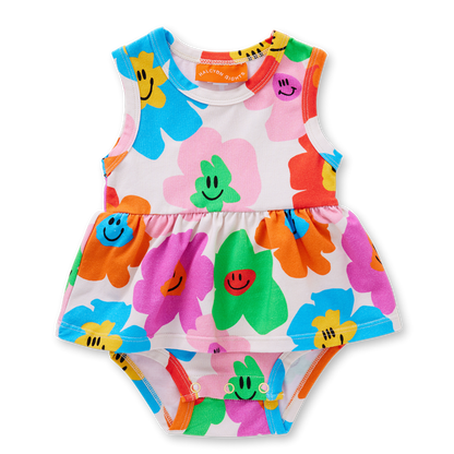 Hej Blomma! Singlet Dress