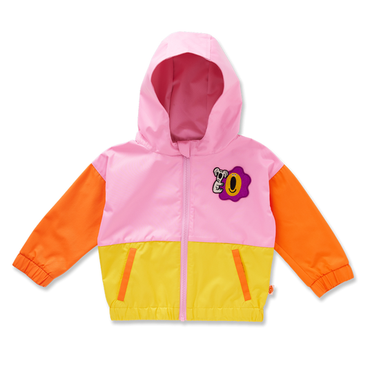Koala 4ever Spray Jacket Pink