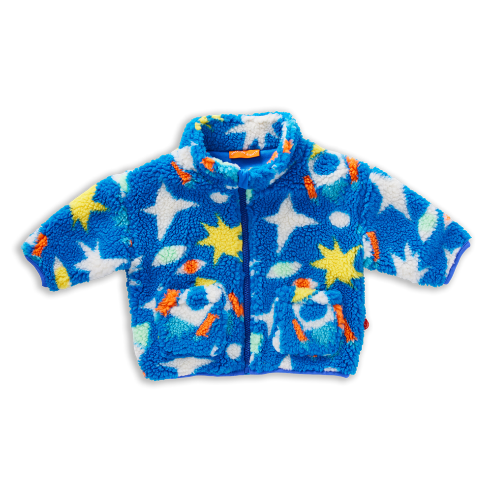 Sherpa Jacket / See You In Space