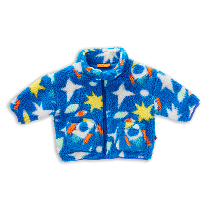 Sherpa Jacket / See You In Space