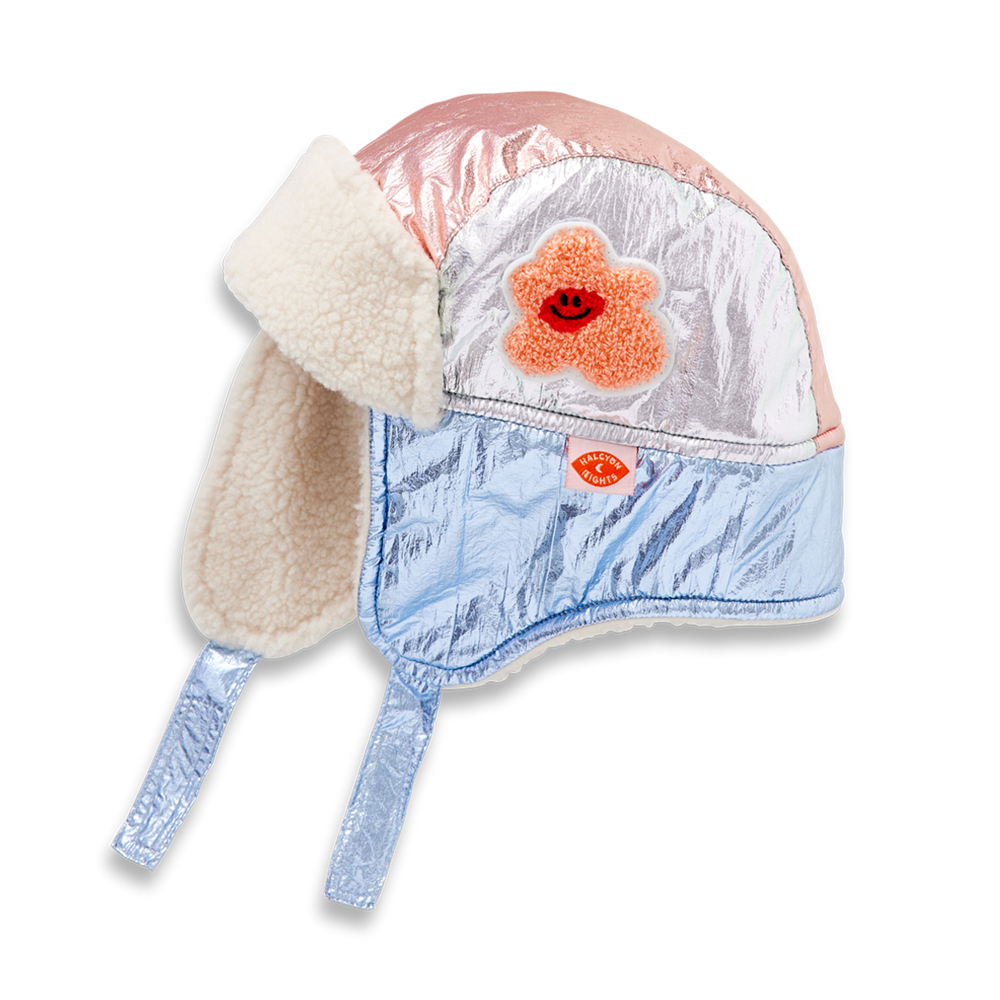 Sherpa Trapper Hat / Hej Blomma!