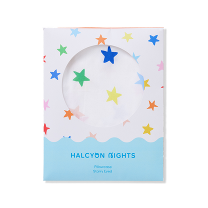 Starry Eyed Pillowcase