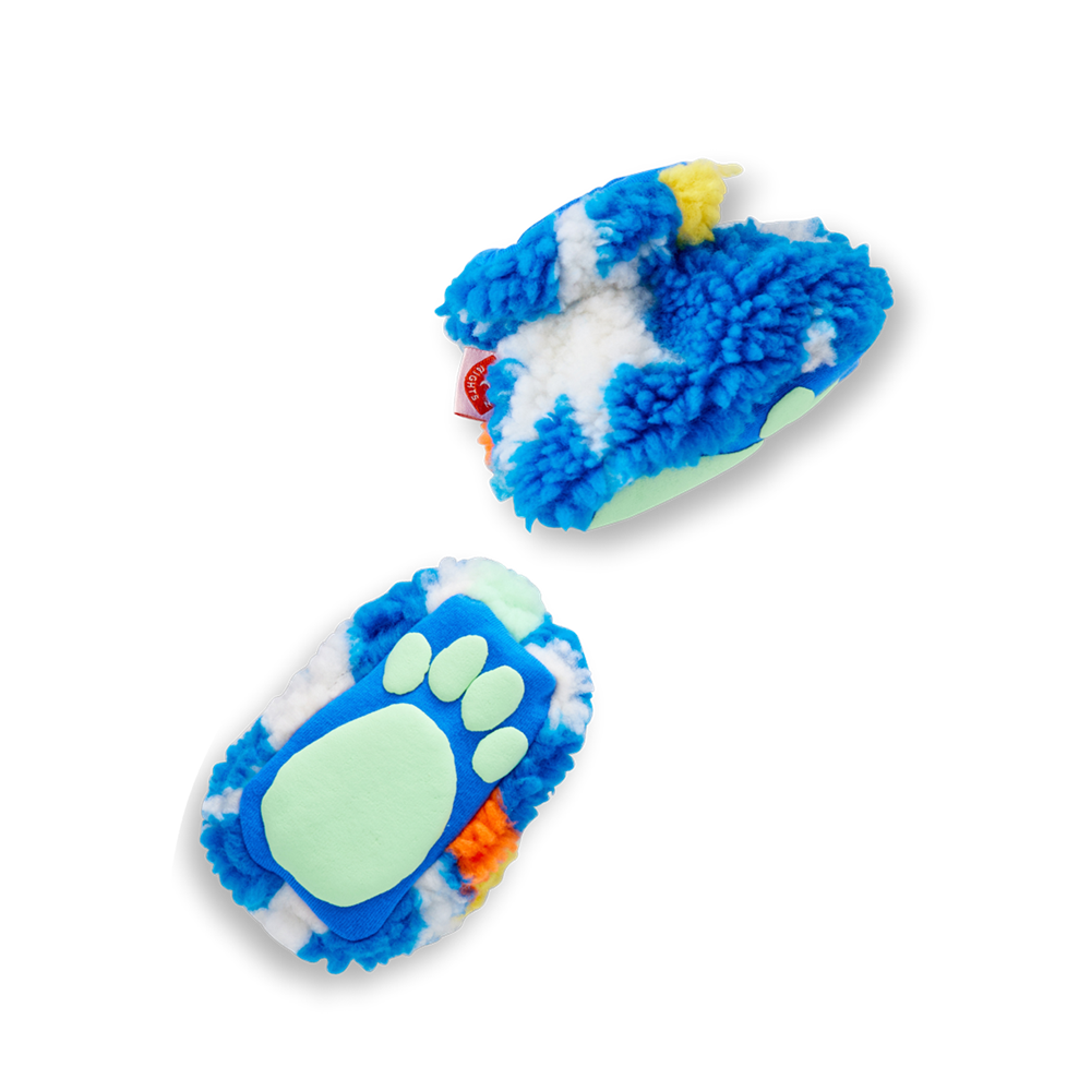 Sherpa Baby Bootie / See You In Space