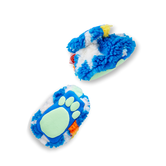 Sherpa Baby Bootie / See You In Space