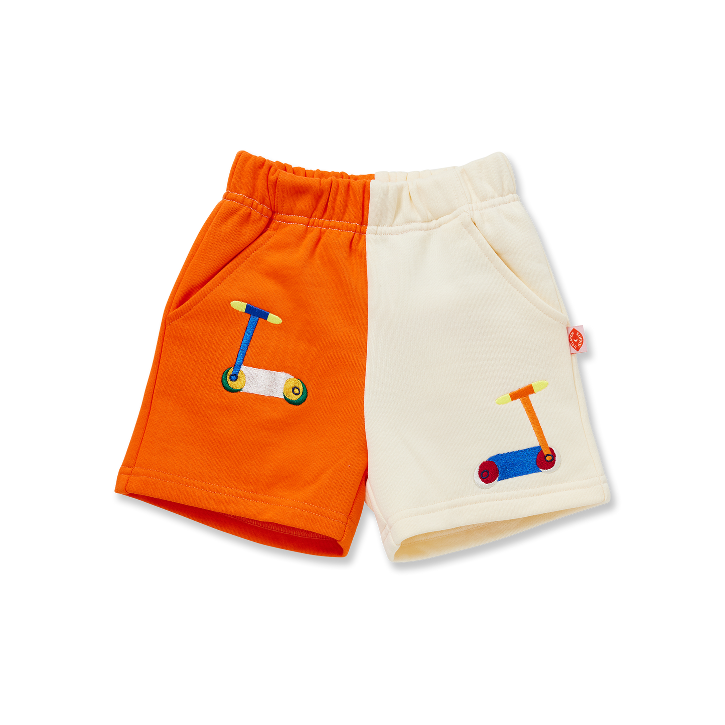 Fleece Short / Beep Beep