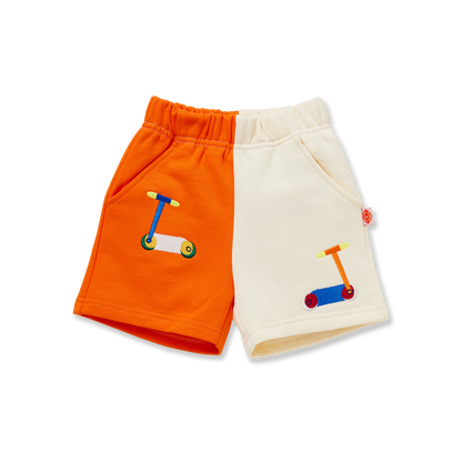 Fleece Short / Beep Beep