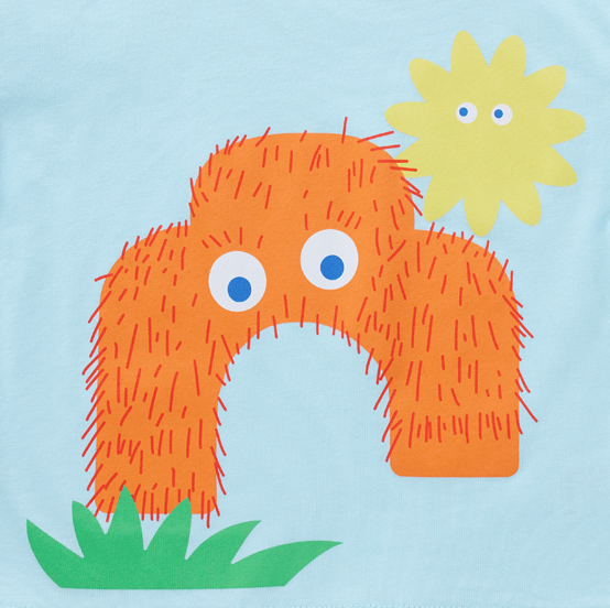 Imaginationation X Halcyon Nights Shorts Blue