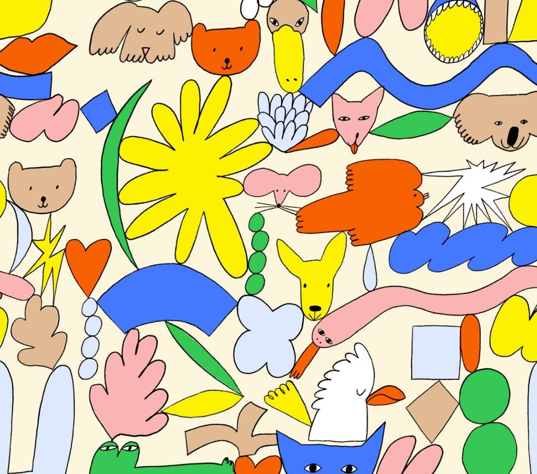 Little Billabong Kids Sun Hat