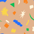 Fitted Sheet / Arty Party