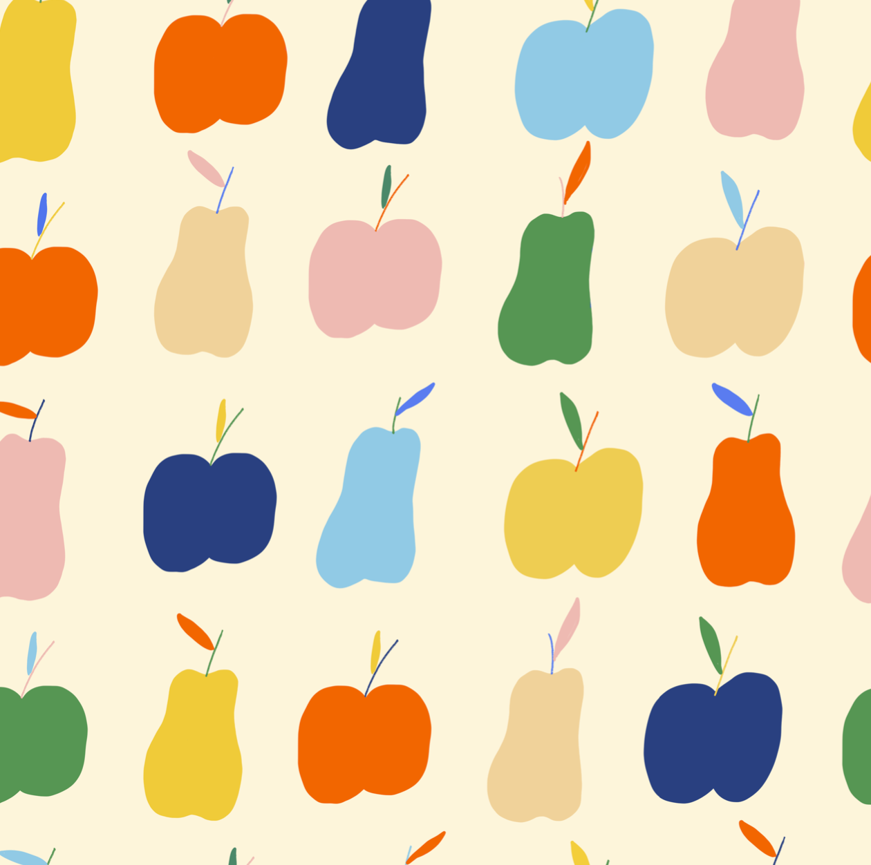 Baby Hat / Tiny Orchard
