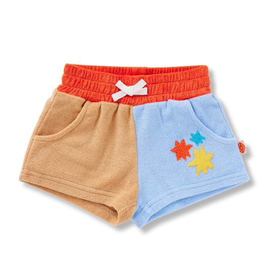 See You In Space Terry Shorts