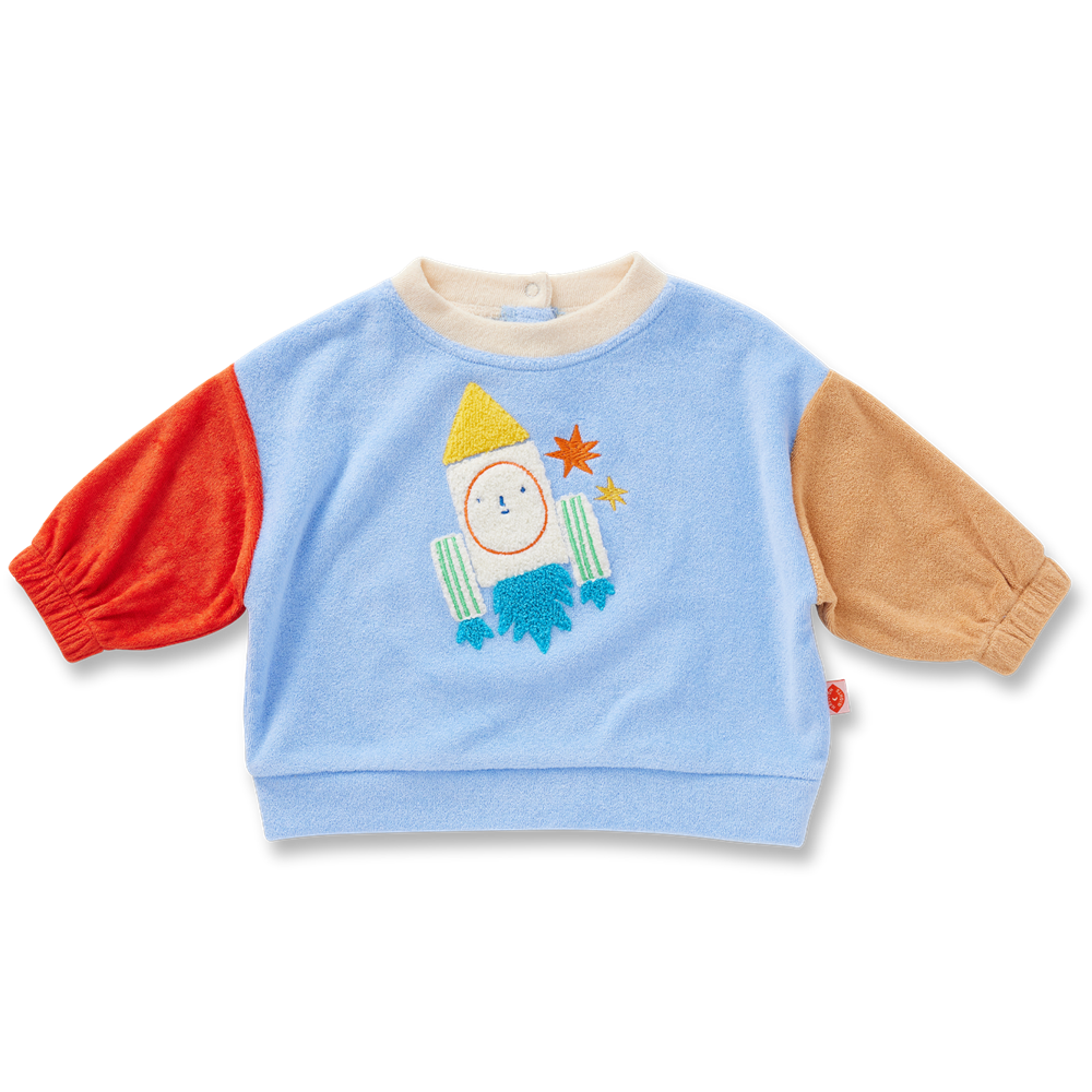 Terry Sweater / See You In Space