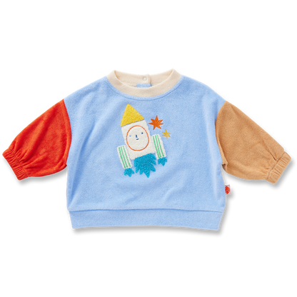 Terry Sweater / See You In Space