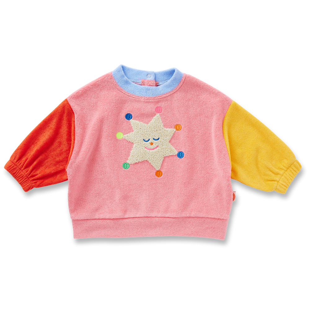 Terry Sweater / Stars