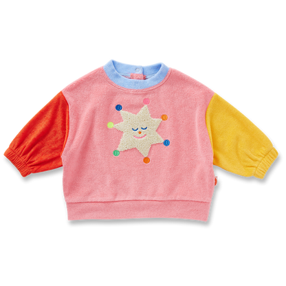 Terry Sweater / Stars