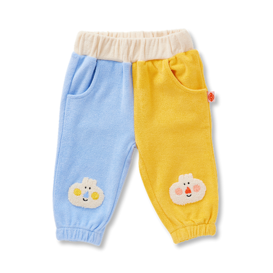 Terry Track Pant / / Pocket Patch