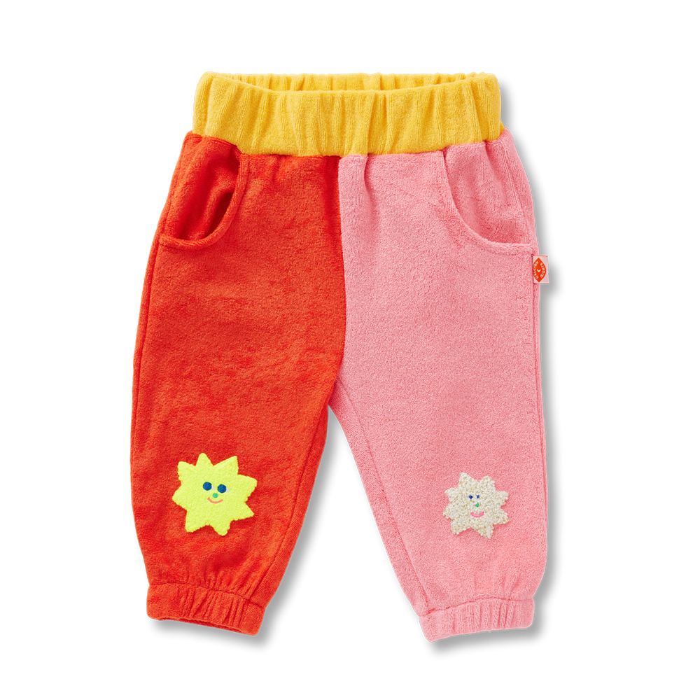 Terry Track Pant / / Stars