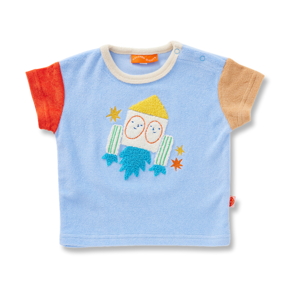 See You In Space Terry T Shirt