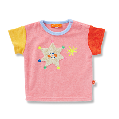 Stars Terry T Shirt