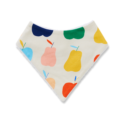 Baby Bib / Tiny Orchard