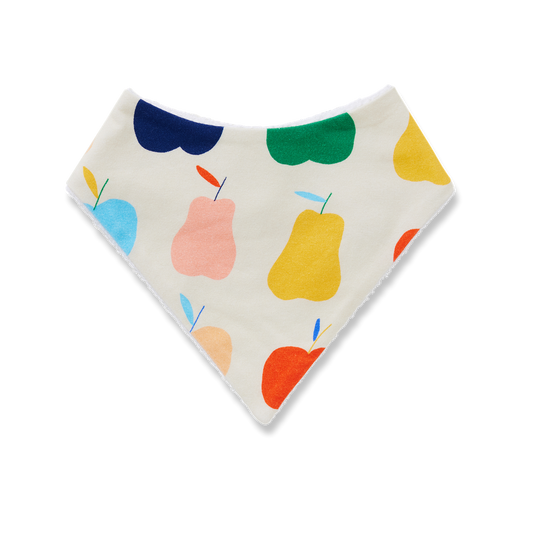 Baby Bib / Tiny Orchard